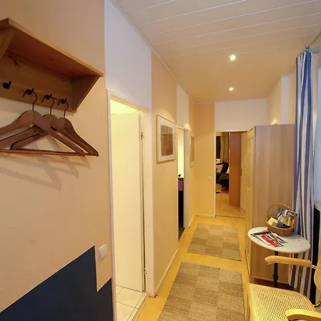 Apartment With Balcony In One Of The Beautiful Districts Of Berlin