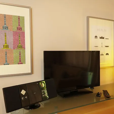 Apartamento With Balcony In One Of The Beautiful Districts Of