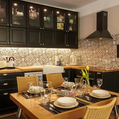 Apartment With Balcony In One Of The Beautiful Districts Of